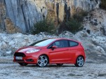 2014 Ford Fiesta ST (Euro spec)  -  First Drive, March 2013