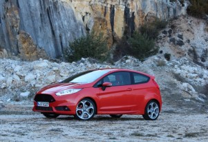 2014 Ford Fiesta ST (Euro spec)  -  First Drive, March 2013