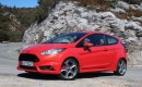 2014 Ford Fiesta ST (Euro spec)  -  First Drive, March 2013