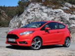 2014 Ford Fiesta ST (Euro spec)  -  First Drive, March 2013