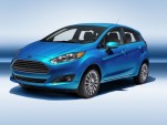 2014 Ford Fiesta