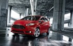 2014 Ford Fiesta ST Preview: 2012 Los Angeles Auto Show