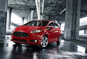 2014 Ford Fiesta ST