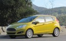2014 Ford Fiesta: EcoBoost (European version)