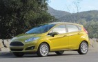 2014 Ford Fiesta EcoBoost Prototype: First Drive