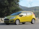2014 Ford Fiesta: EcoBoost (European version)