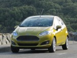 2014 Ford Fiesta: EcoBoost (European version)