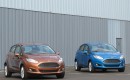 2014 Ford Fiesta: EcoBoost (European version)