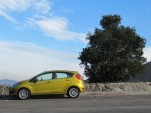 2014 Ford Fiesta: EcoBoost (European version)