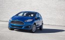 2014 Ford Fiesta 5-door hatchback
