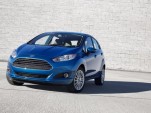 2014 Ford Fiesta