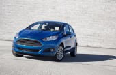 2014 Ford Fiesta Photos