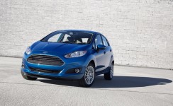 2014 Ford Fiesta Photos