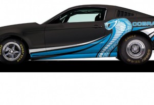 2014 Ford Mustang Cobra Jet