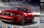 2014 Ford Mustang Configurator: 10 Versions, No Boss
