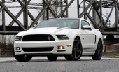 2014 Ford Mustang Pictures
