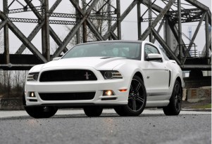 2014 Ford Mustang