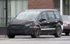 2014 Ford S-Max Spy Shots