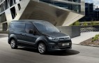2014 Ford Transit Connect Unveiled, New Compact Delivery Van