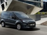 2014 Ford Transit Connect (European spec)