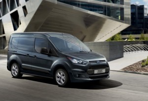 2014 Ford Transit Connect Unveiled, New Compact Delivery Van