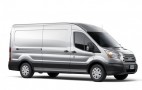 2014 Ford Transit Van: Fuel-Efficient Diesel Option Unveiled