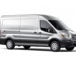 2014 Ford Transit Van: Fuel-Efficient Diesel Option Unveiled