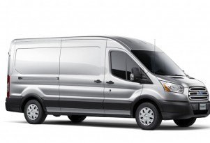 2014 Ford Transit Van: Fuel-Efficient Diesel Option Unveiled