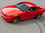 2014 Holman - Moody Tour de France Tribute Mustang - image: Holman - Moody