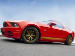 2014 Holman - Moody Tour de France Tribute Mustang - image: Holman - Moody