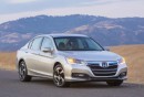 2014 Honda Accord Hybrid 2014 Honda Accord Plug-In Hybrid