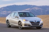 2014 Honda Accord Hybrid Photos