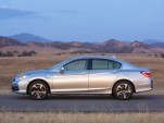 2014 Honda Accord Plug-In Hybrid: At Some NY And CA Dealers Now