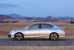 2014 Honda Accord Plug-In Hybrid: At Some NY And CA Dealers Now