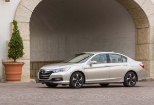 Reader Q: 2014 Honda Accord Plug-In Hybrid Vs Other Hybrids