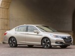 2014 Honda Accord Plug-In Hybrid