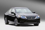 2014 Honda Accord Hybrid Arrives This Fall, Rated At 47 MPG