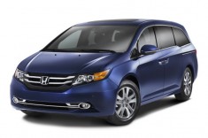 2014 Honda Odyssey Touring Elite