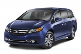 2014 Honda Odyssey Touring Elite