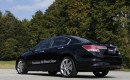 2014 Honda RDX engineering mule with Precision All Wheel Steer  -  at Honda R&D Japan, 11/2012
