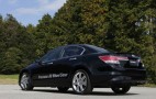 2014 Acura RLX Technology Preview Drive