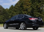2014 Honda RDX engineering mule with Precision All Wheel Steer  -  at Honda R&D Japan, 11/2012