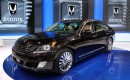 2014 Hyundai Equus Live Photos, 2013 New York Auto Show