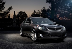2014 Hyundai Equus