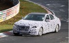2014 Hyundai Genesis Spy Video