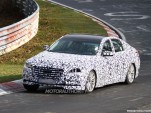 2014 Hyundai Genesis spy shots