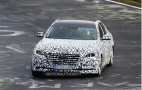 2014 Hyundai Genesis Spy Shots (With Interior)