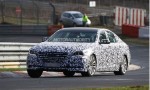 2014 Hyundai Genesis spy shots