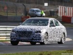 2014 Hyundai Genesis spy shots