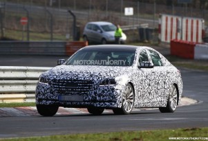 2014 Hyundai Genesis spy shots